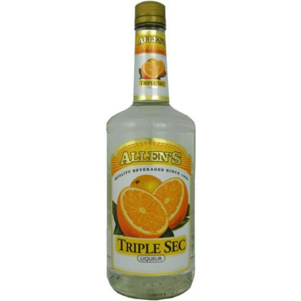 エンジェリーベア SEC Allen's Triple Sec 1.0L :: Cordials & Liqueurs