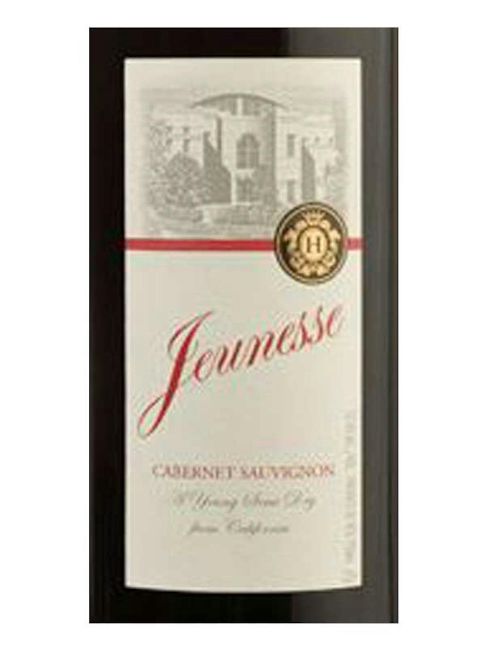 Baron Herzog Jeunesse Cab Sauv 2023 :: Cabernet Sauvignon