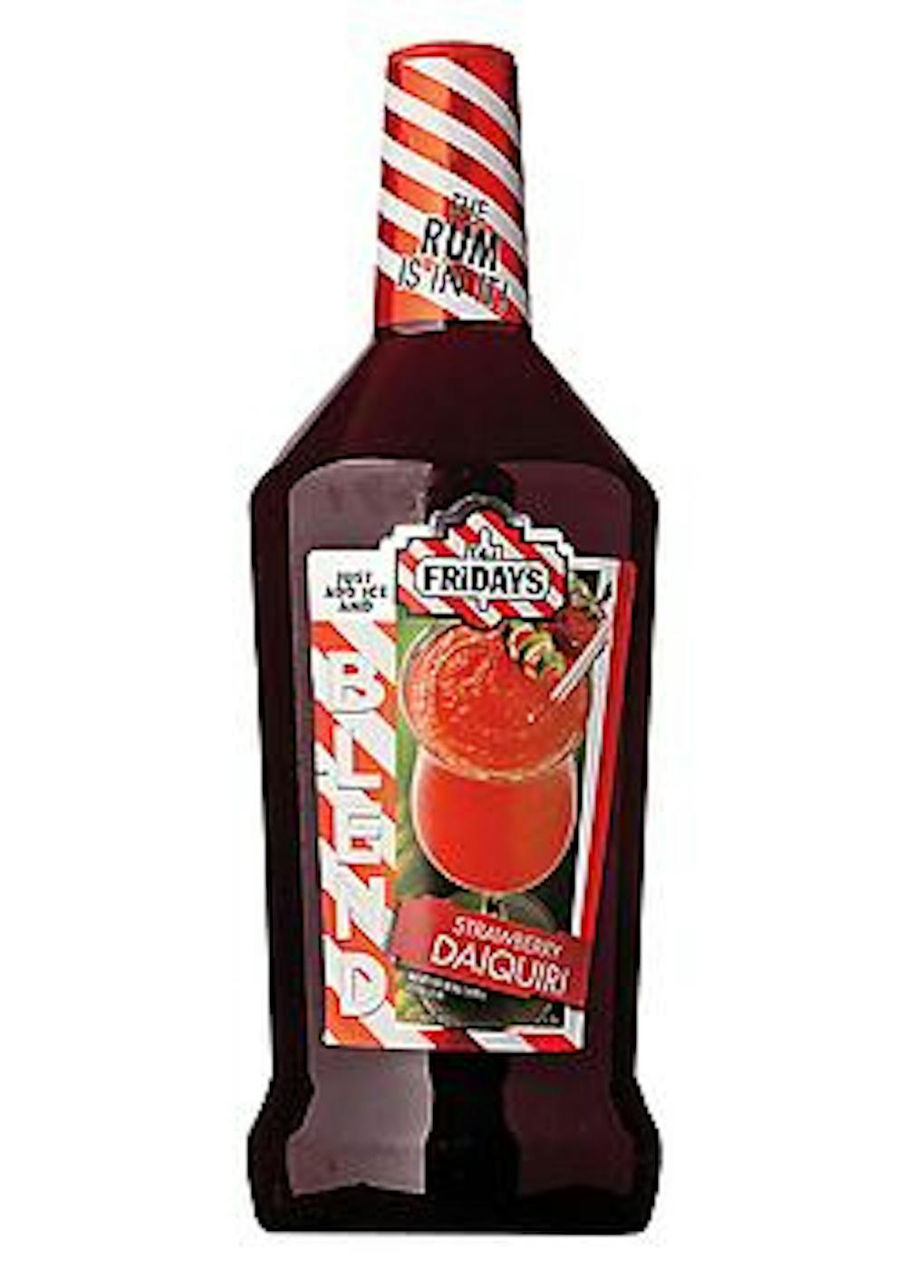 TGIFridays Strawberry Daiquiri :: Cordials & Liqueurs