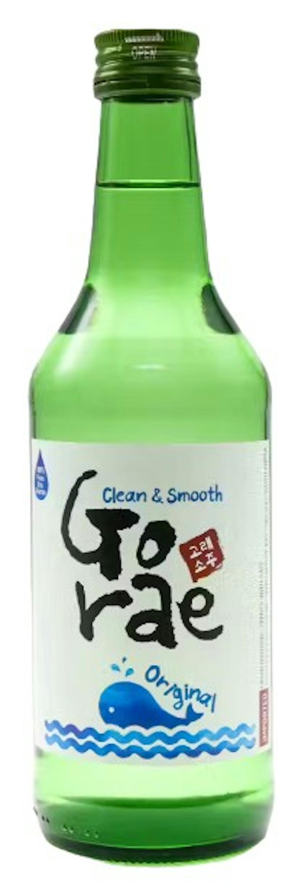 Oka Brewery Yuki no Tenshi 'Snow Angel' Nigori Sake 180ml :: Sake