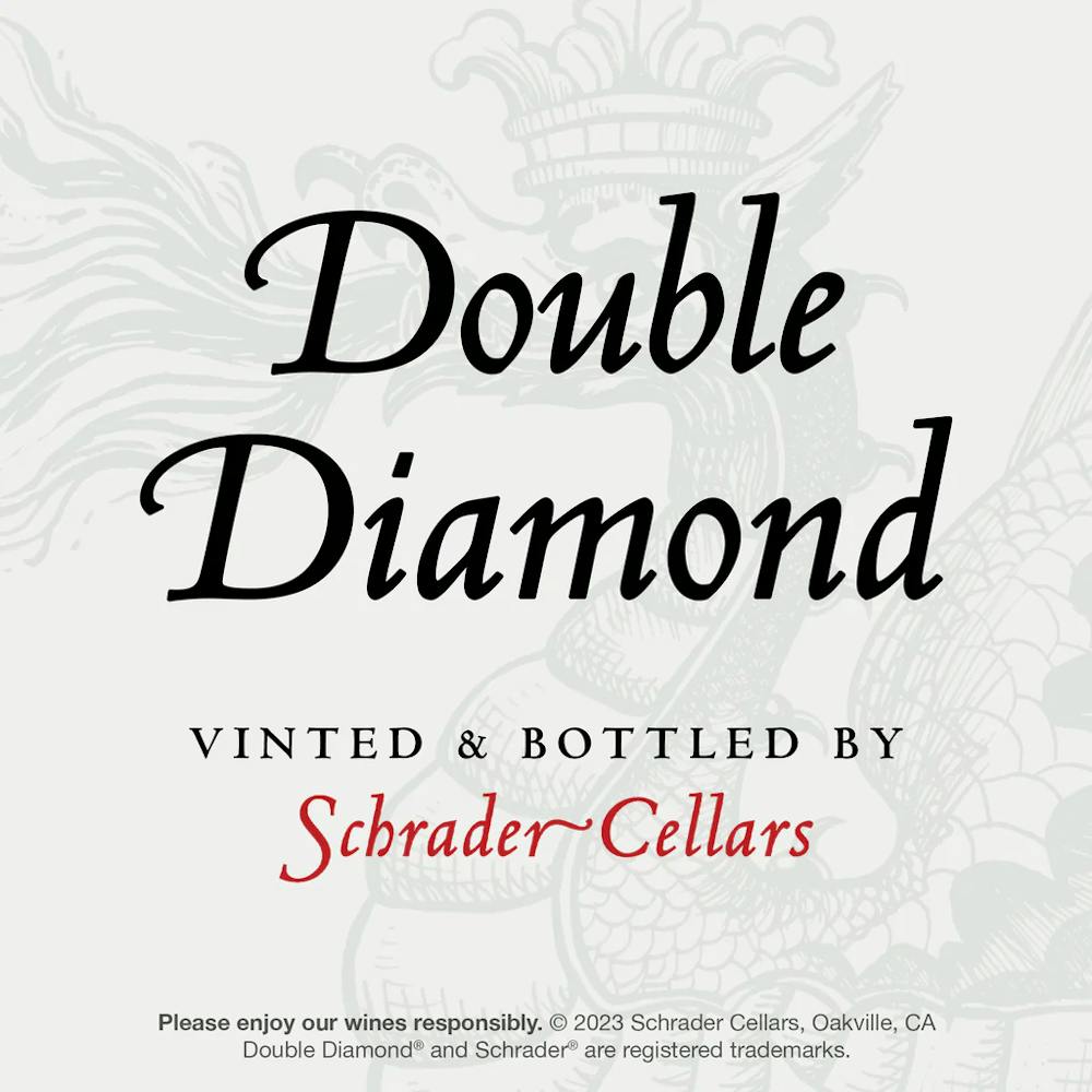 Double Diamond by Schrader Cabernet Sauvignon 2021