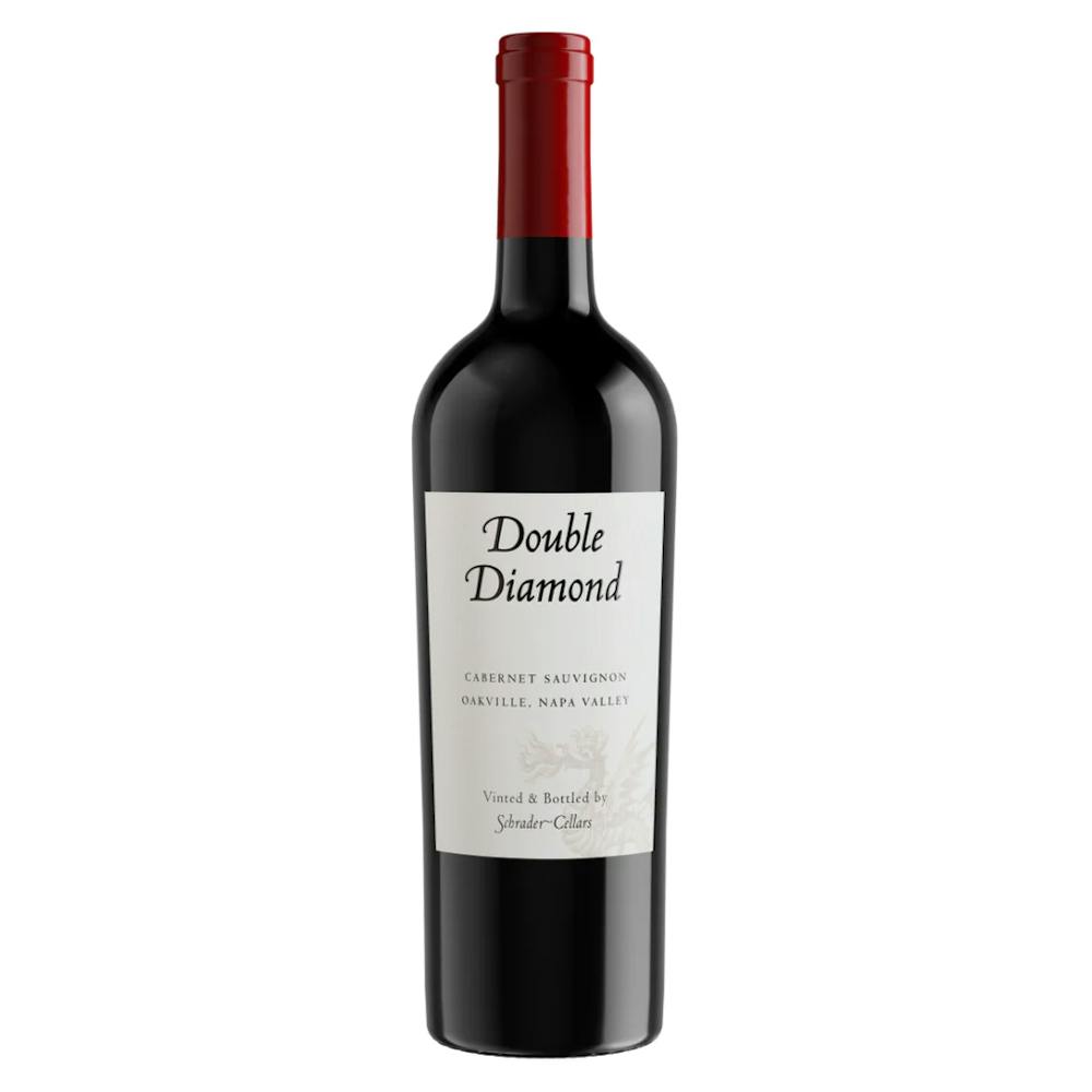 ワイン Double Diamond 2021 Cabernet Sauvignon Double Diamond by Schrader Cabernet Sauvignon 2021 375ml