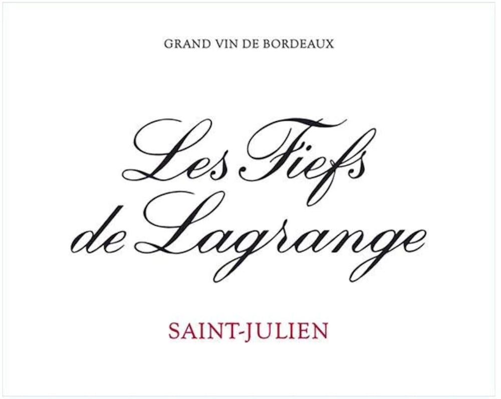 Les Fiefs de Lagrange St. Julien 2020 :: Bordeaux Red