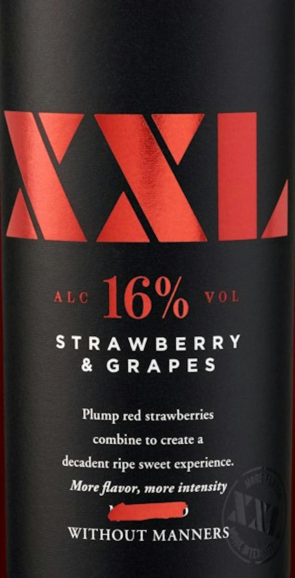 XXL Strawberry Moscato :: Moscato
