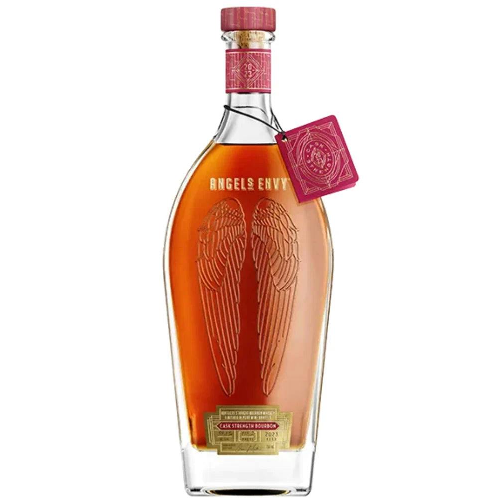 Angels Envy Cask Strength 2023 Bourbon 118.2proof :: Bourbon