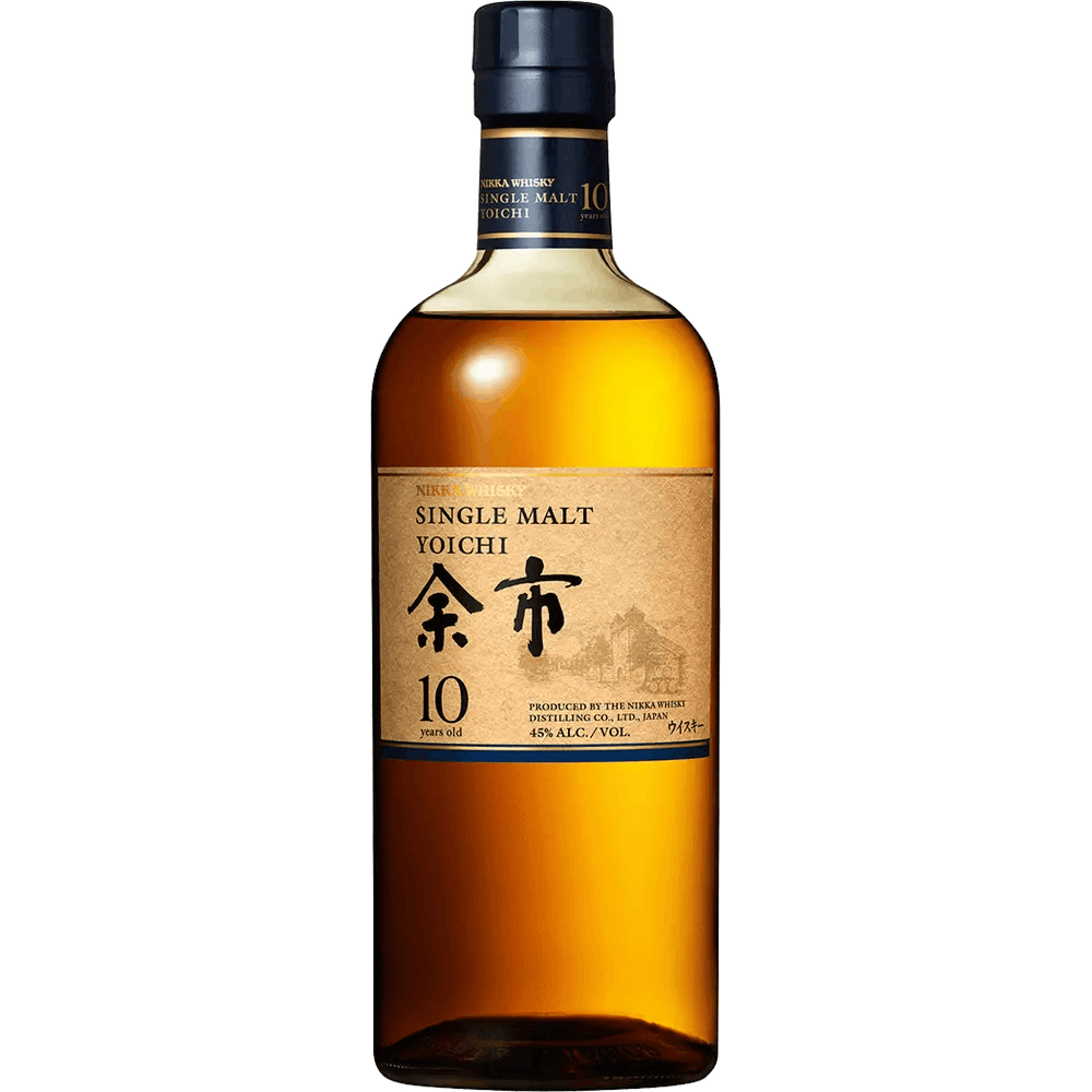 ウイスキー NIKKA YOICHI SINGLE MALT 2018 Nikka Yoichi 10year Single Malt 90proof :: Whiskey