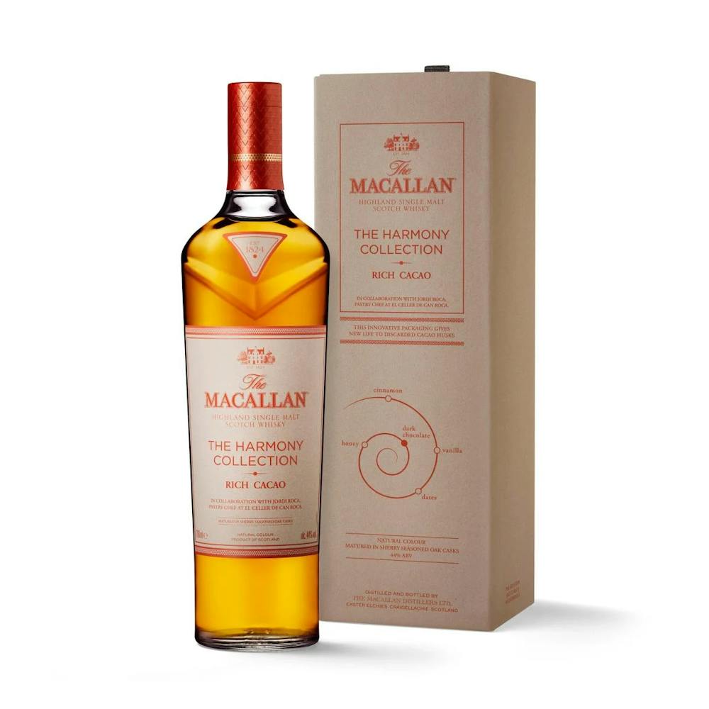 The Macallan 'Amber Meadow' The Harmony Collection 2023 :: Single