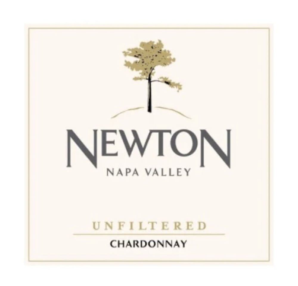 Newton 'Unfiltered' Chardonnay 2021 :: Chardonnay
