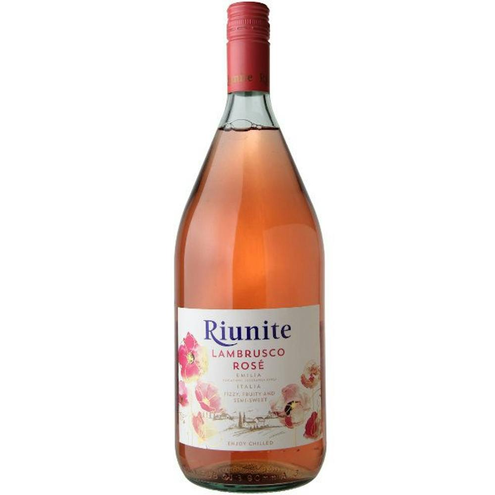 Riunite Lambrusco Rose 1.5L :: Italian White