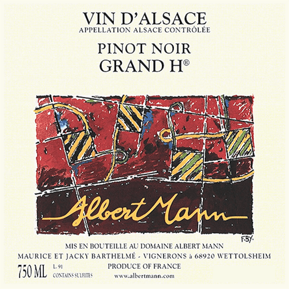 Calera 'Jensen Vineyard' Pinot Noir 2012 :: Pinot Noir