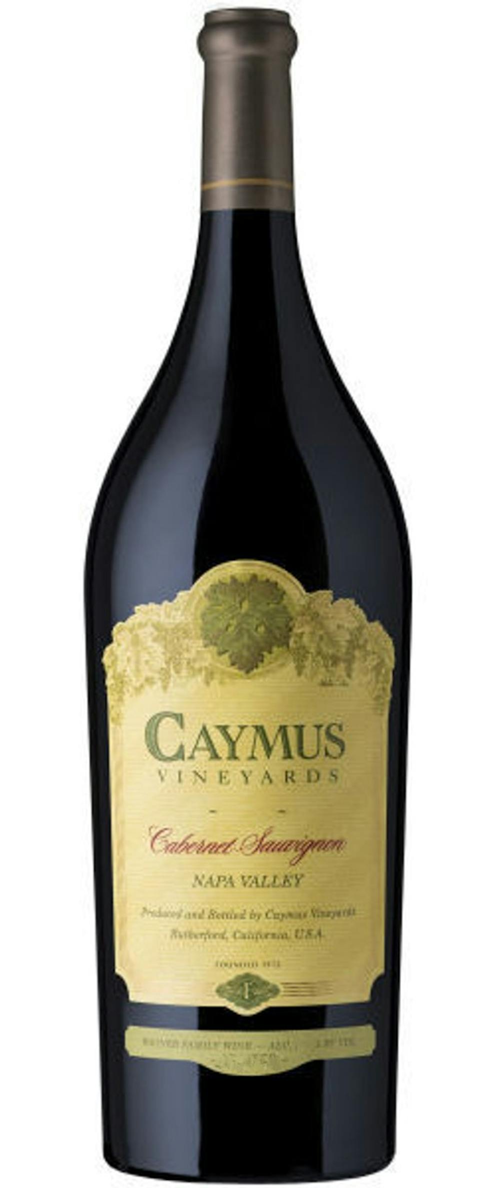Caymus Vineyards Cabernet Sauvignon 2021 3.0L :: Cabernet Sauvignon