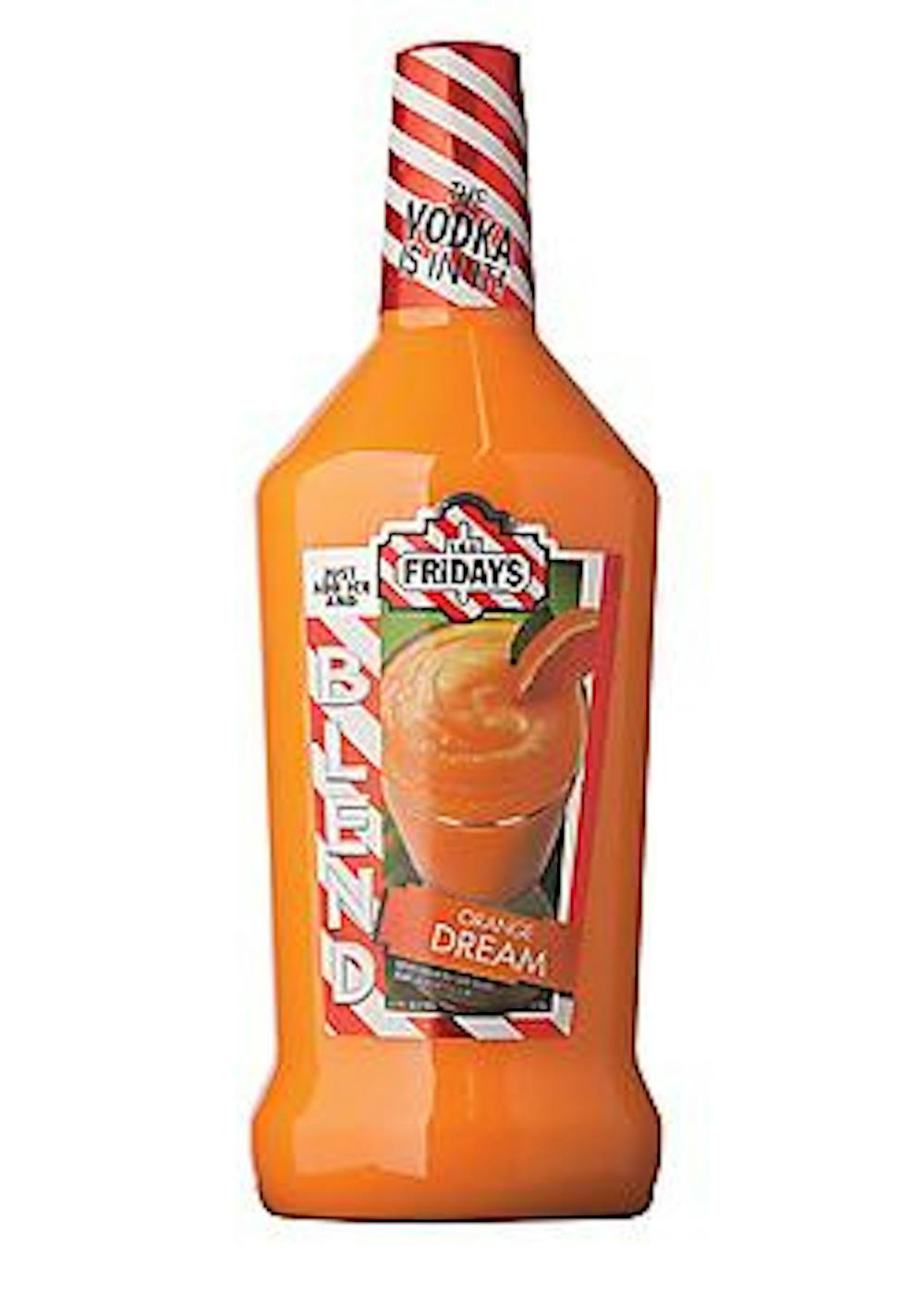 TGIFridays Orange Dream 1.75L :: Cordials & Liqueurs