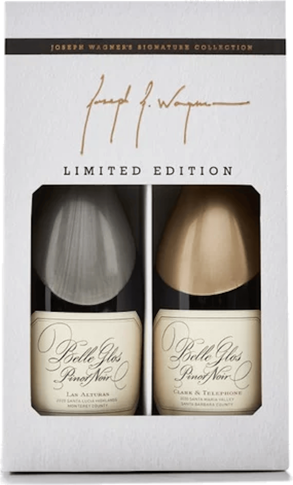 Belle Glos 2 Bottle Gift Set Pinot Noir 2021 :: Pinot Noir
