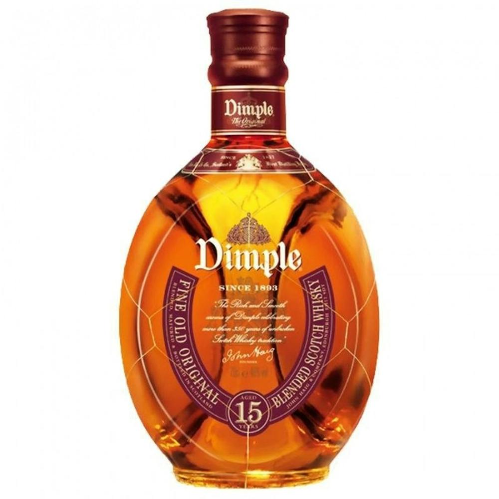 ウイスキー Dimple  Sovereign whisky Haig Dimple Royal Sovereign 21 years | Old Liquor Company