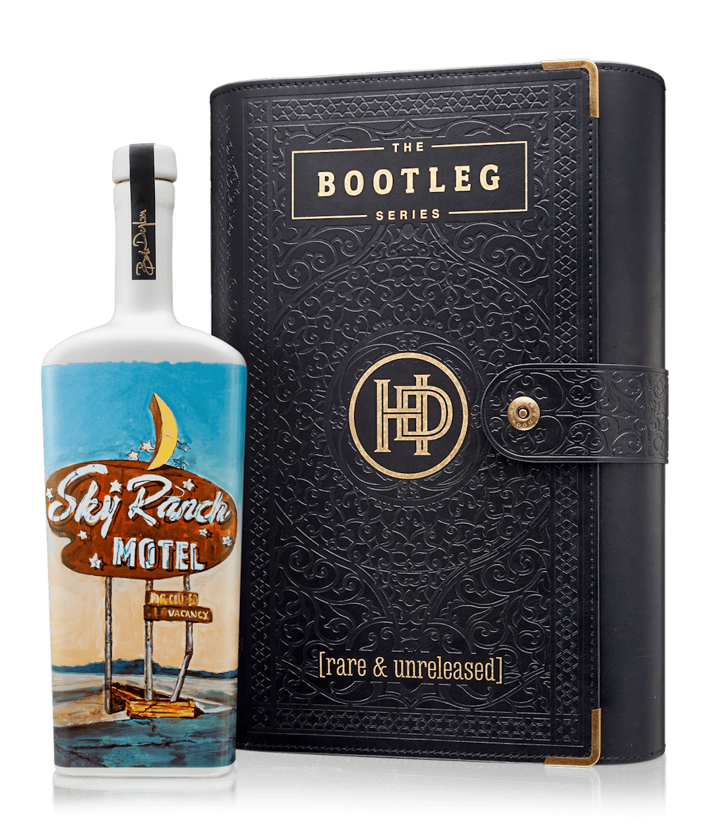 Heaven's Door Revival Bourbon 750ml :: Bourbon