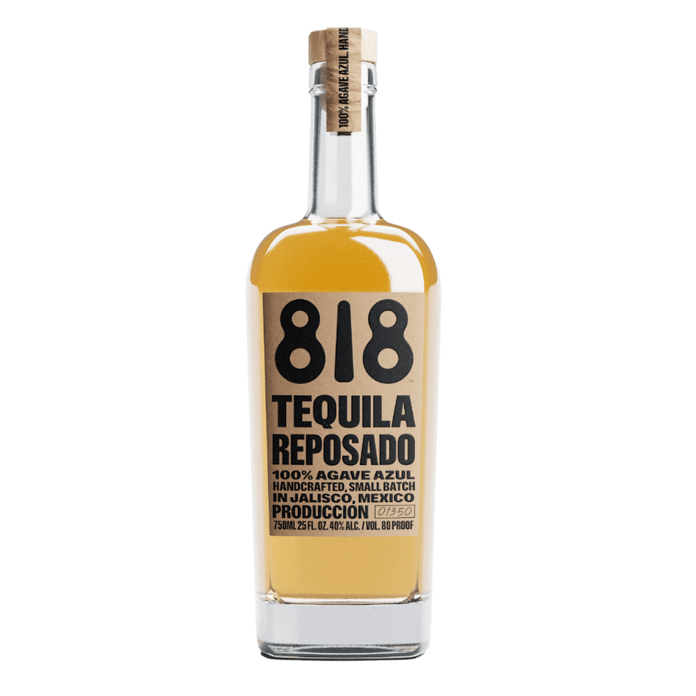 818 'Reposado' Tequila 375ml by Kendall Jenner :: Tequila