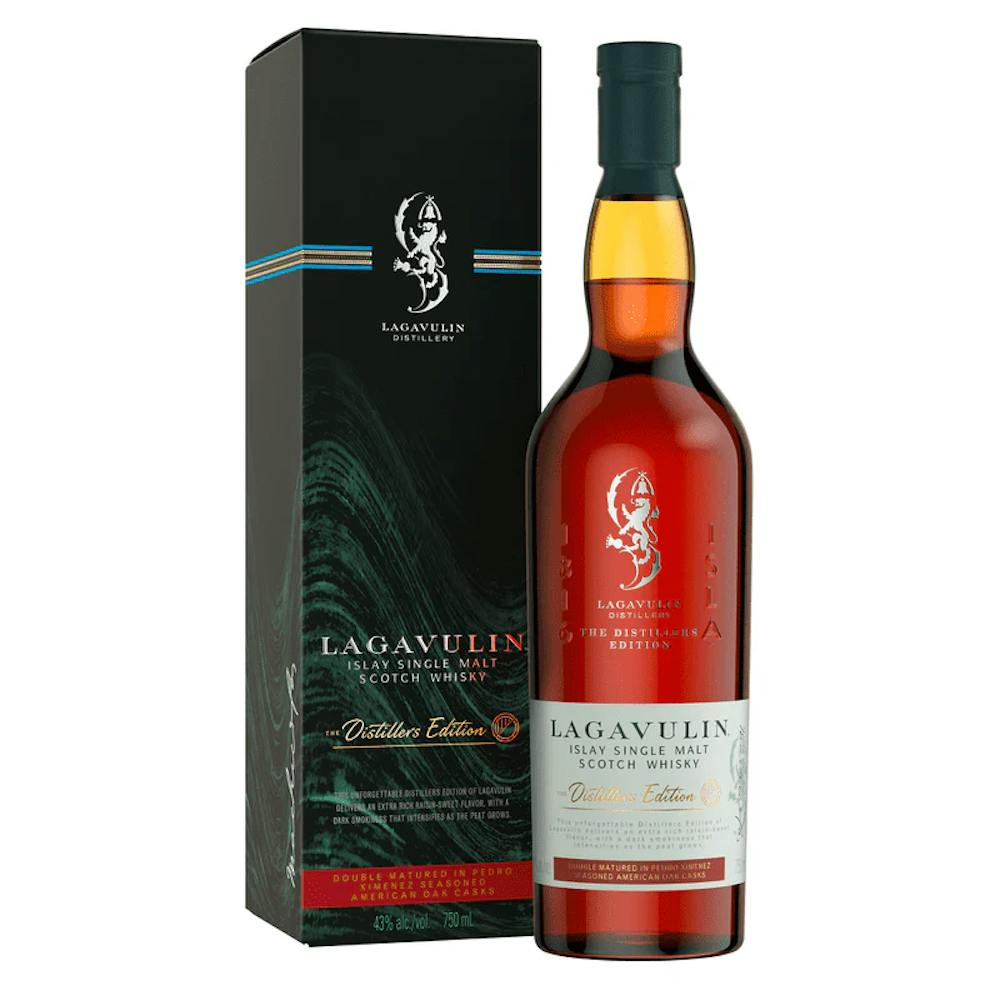 Lagavulin Fireside Tales 2024 12year Single Malt 114.8proof