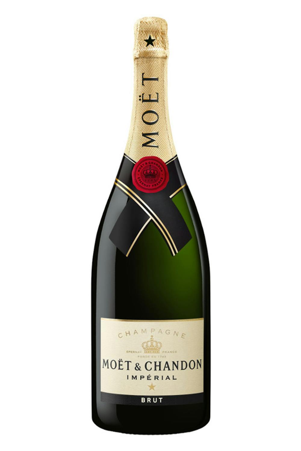 Moët & Chandon シャンパン 6L Moet & Chandon Brut Imperial NV 6L Methuselah :: Bubbly Dry