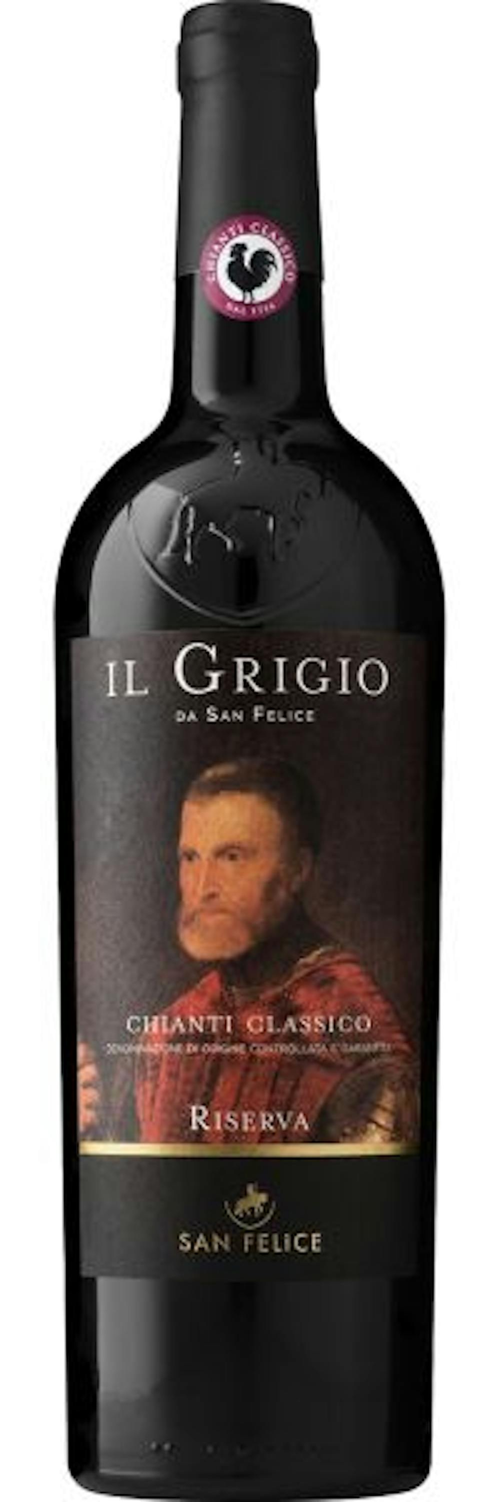 San Felice 'IL Grigio' Chianti Classico Riserva 2020 5.0L