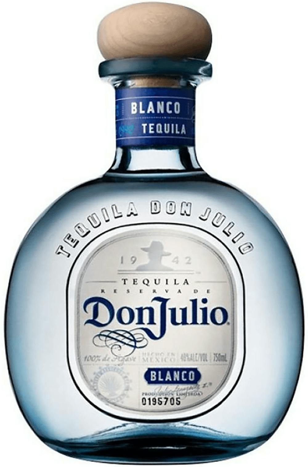 Don Julio Blanco 1.0L Tequila 100% Blue Weber Agave :: Tequila