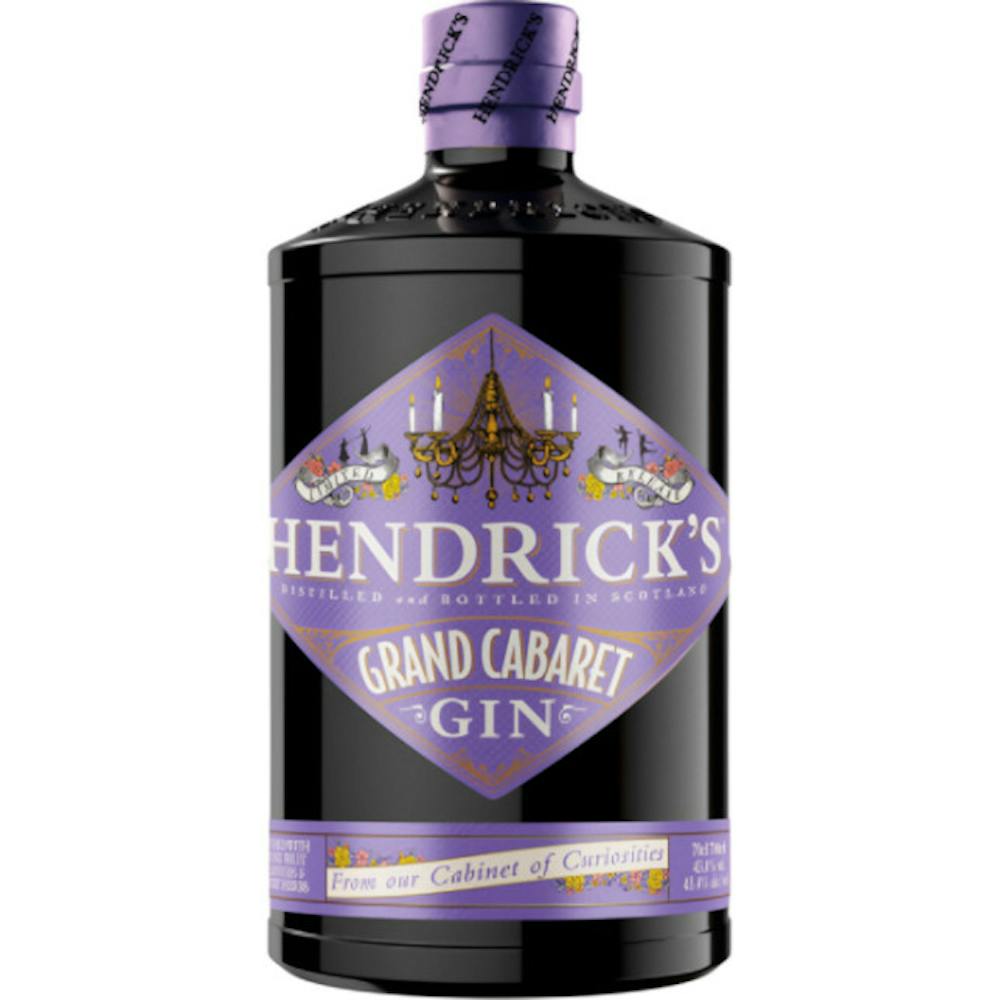 Hendrick's Grand Cabaret Gin 750ml :: Gin
