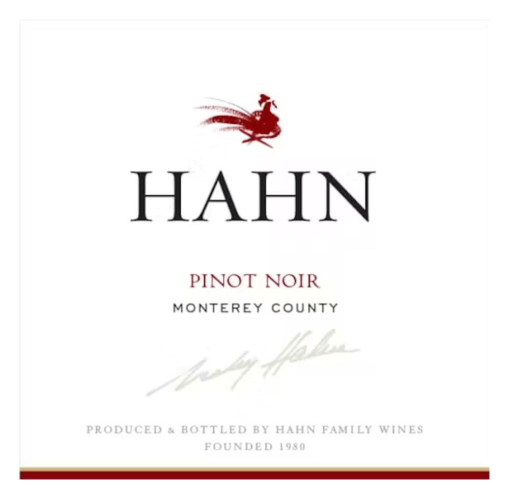 Hahn Winery Pinot Noir 2022 :: Pinot Noir