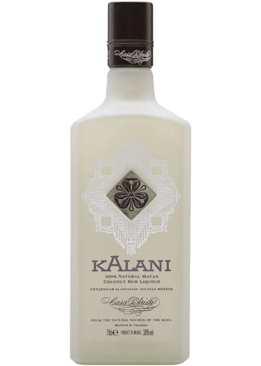 Casa DArista Kalani Mayan Coconut Rum Liqueur 60Pf :: Cordials