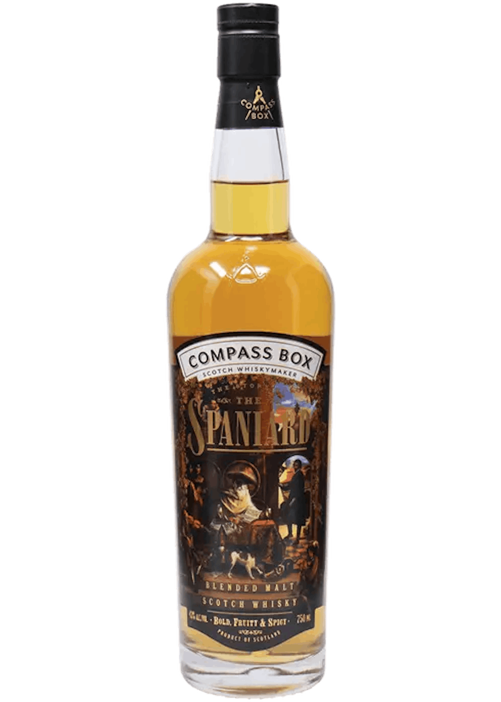 Compass Box Orchard House Blended Scotch :: Whiskey