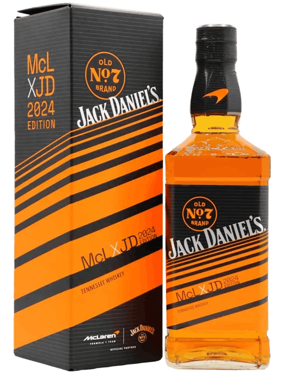 Jack Daniels X McLaren 2024 Limited Edition 1.0L :: Whiskey