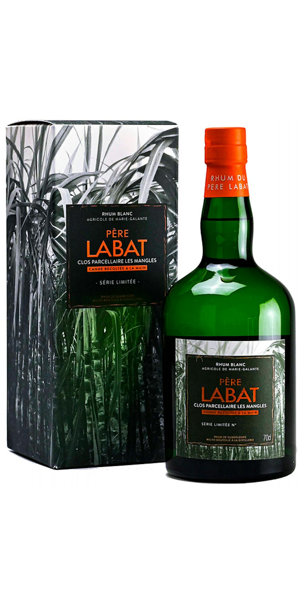 Pere Labat Rhum Agricole Single Plot :: Rum