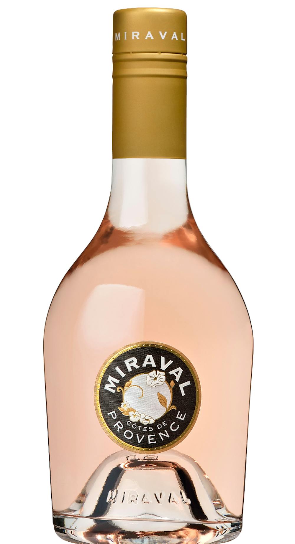 Jolie-Pitt & Perrin 'Miraval' Rose 2023 375ml :: Rosé