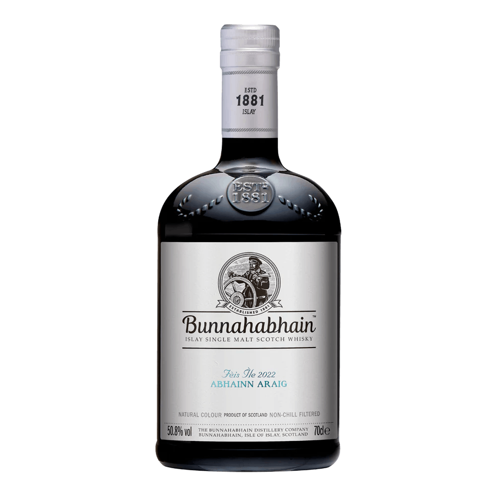 Bunnahabhain Abhainn Araig 101.6proof :: Single Malt Scotch