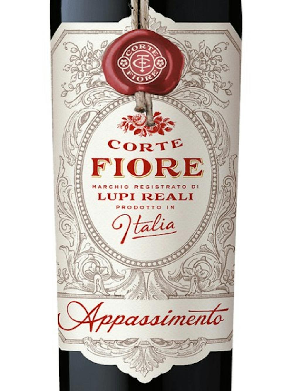 Corte Fiore Appassimento Montepulciano 2022 :: Italian Red