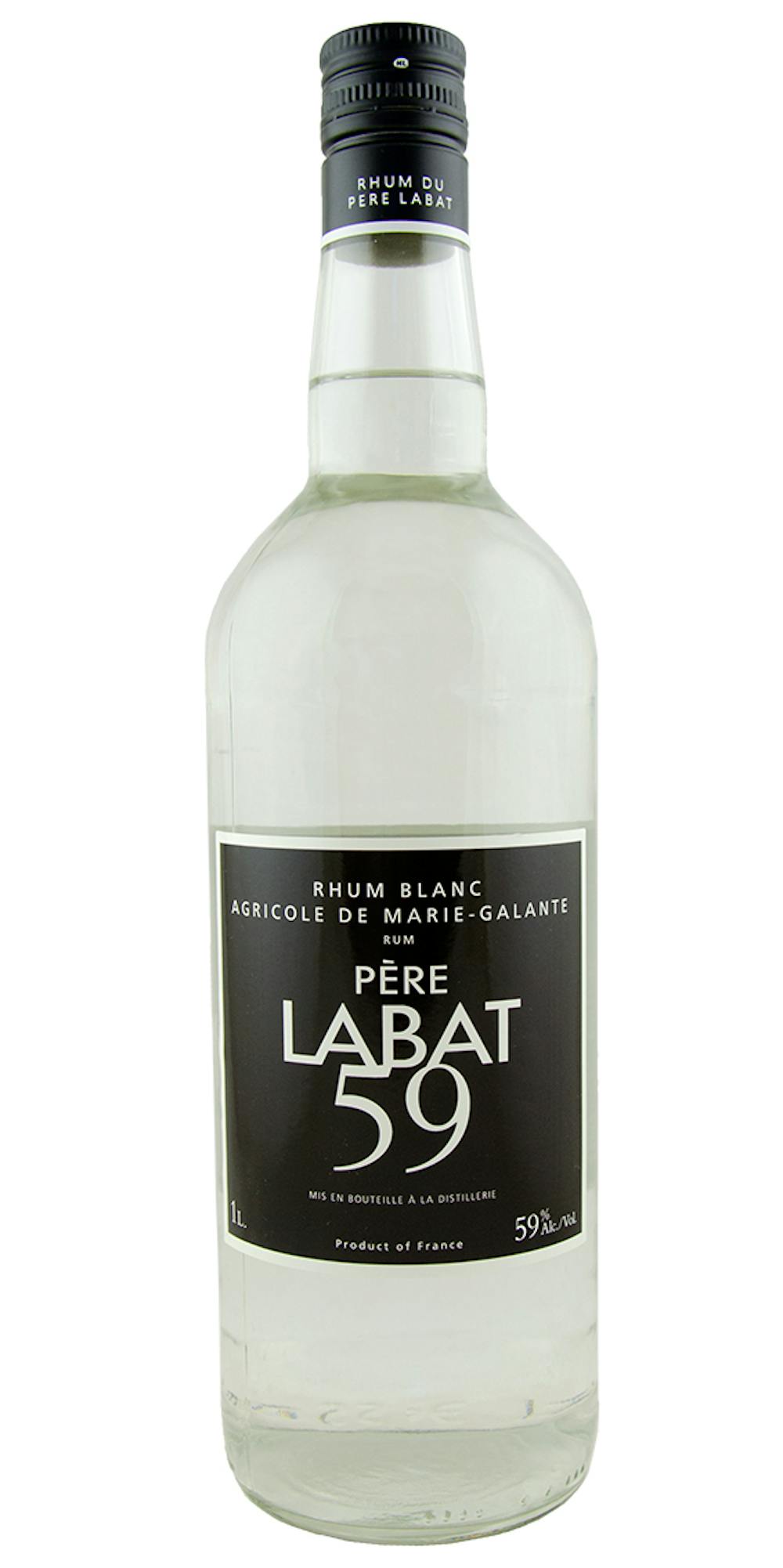 Rhum du Pere Labat ペールラバ　オールドボトル 楽天市場】お徳用 ペールラバ ブランラム 1000ml 50度 正規輸入品 Rhum