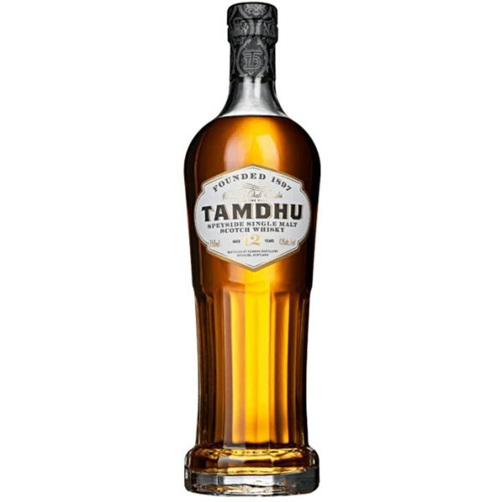 Tamdhu 12year Single Malt Scotch 750ml :: Single Malt Scotch