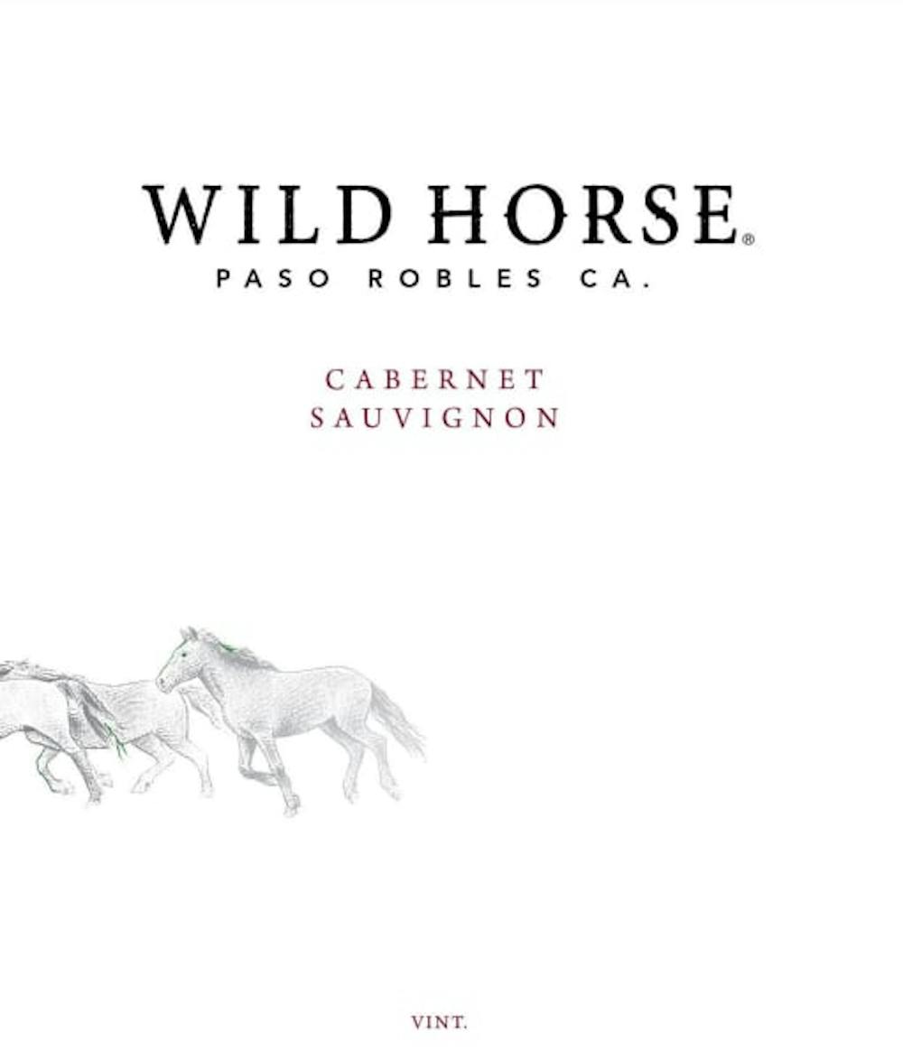 Wild Horse Cabernet Sauvignon 2021 :: Cabernet Sauvignon