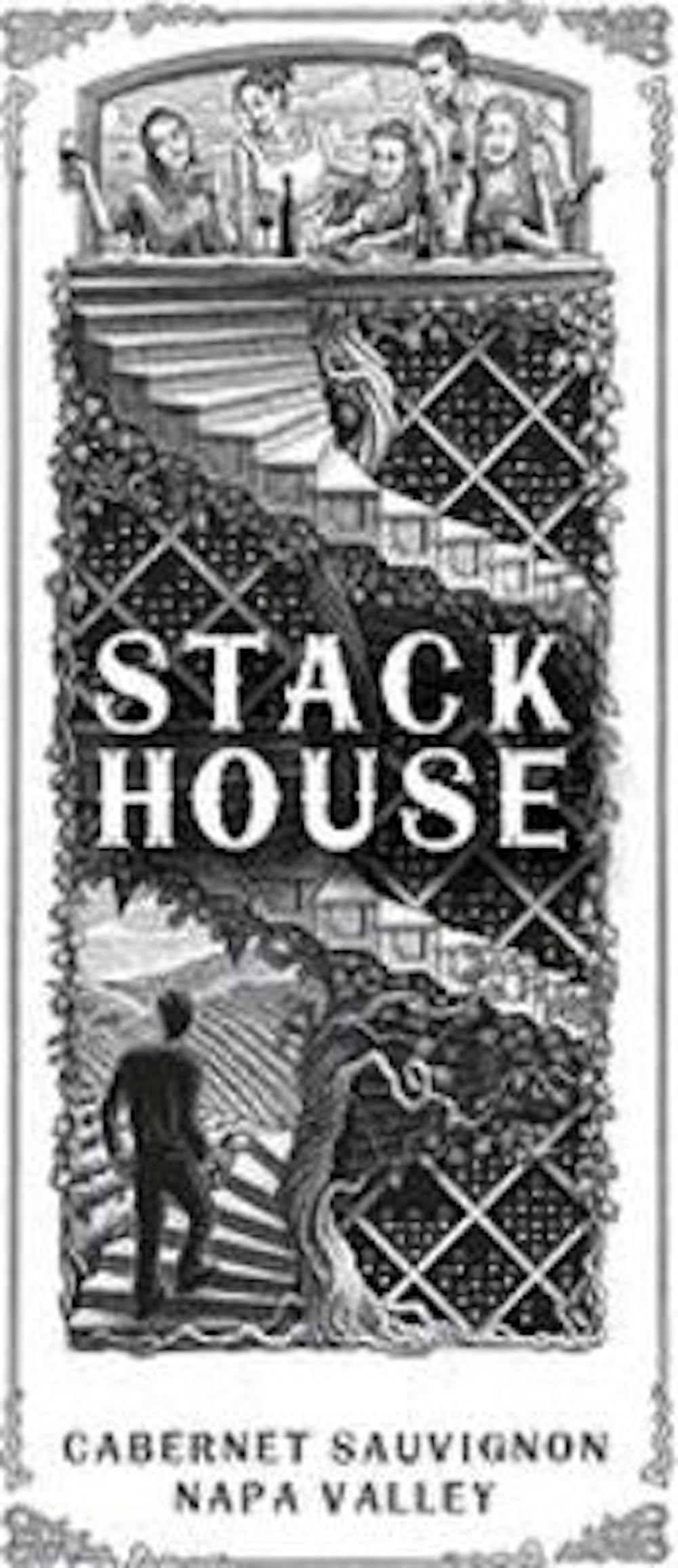 Stack House 2019 Cabernet Sauvignon Australia