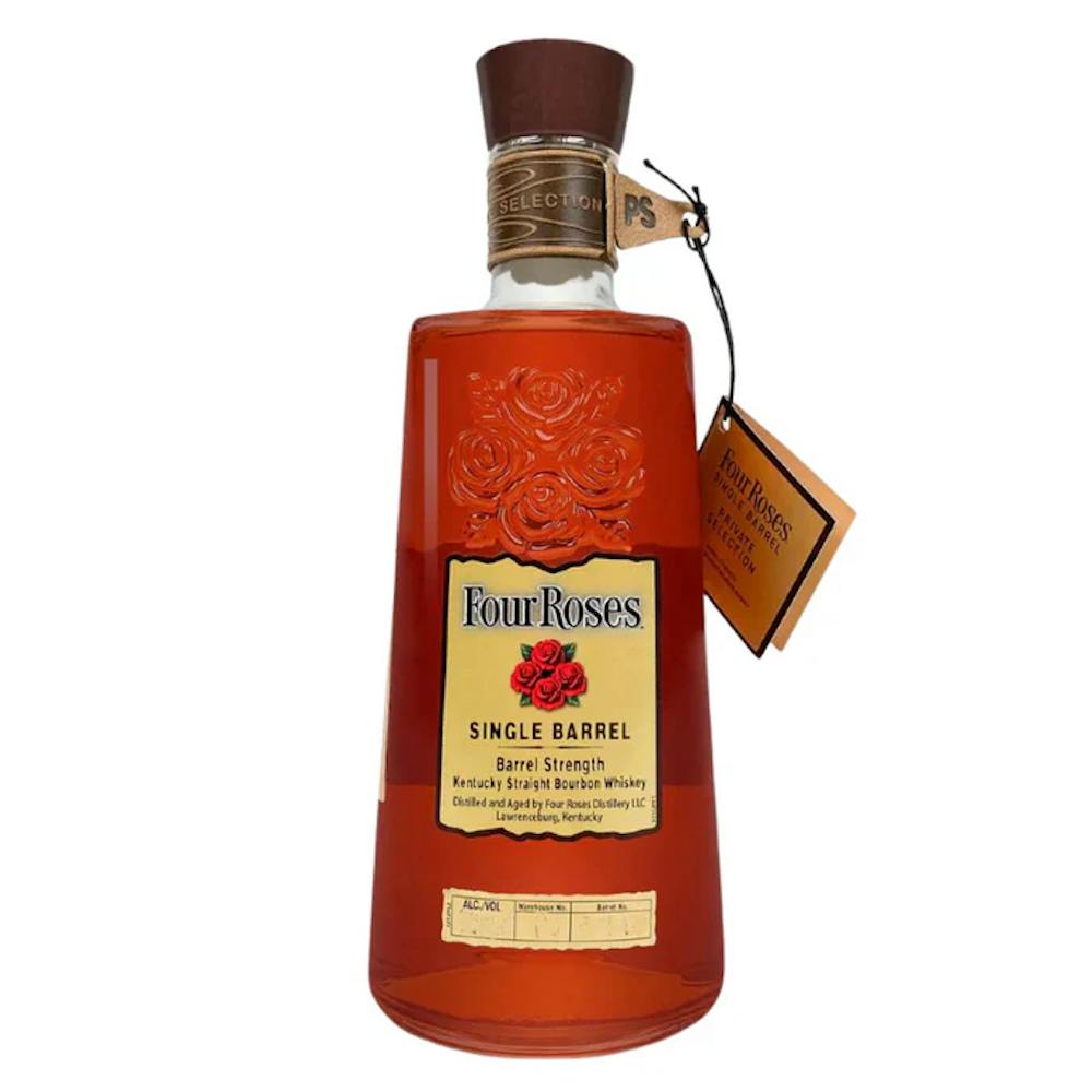Four Roses 'Private Selection' Barrel Strength OBSF 113.4prf