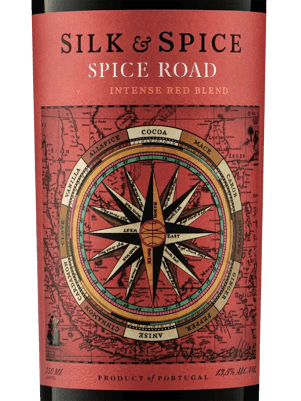 Sogrape Silk & Spice Spice Road Red Blend 2021 :: Red Blends
