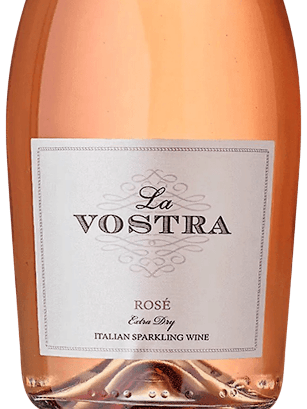 La Vostra Prosecco Rose :: Bubbly Dry