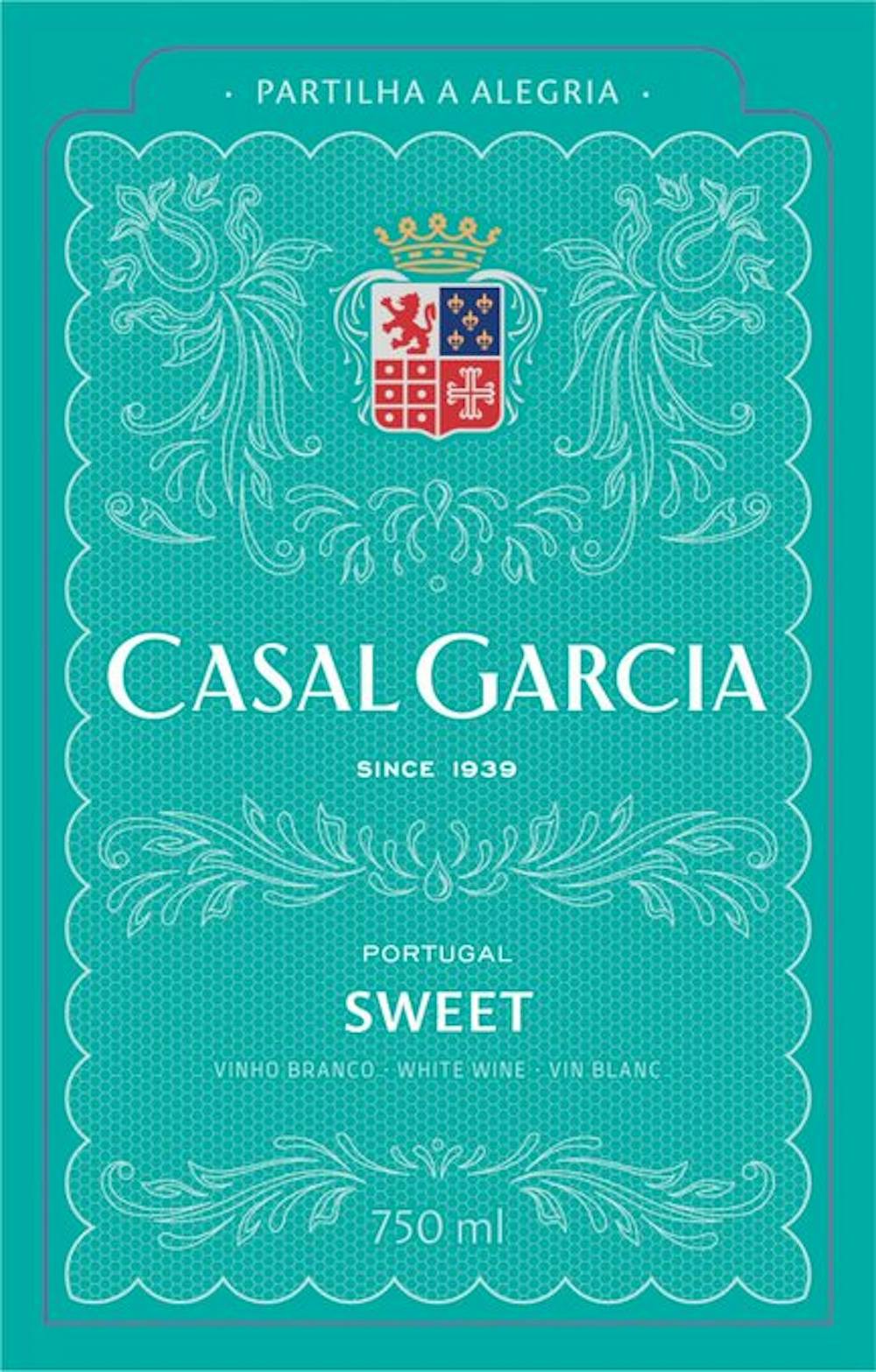 Casal Garcia Sweet Vinho Verde :: Other White Wines