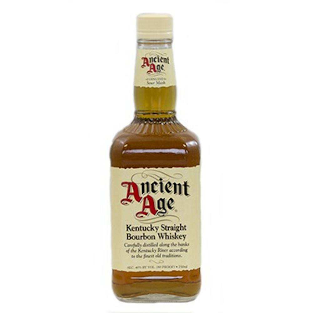 Ancient Age Whiskey 1.0L :: Bourbon