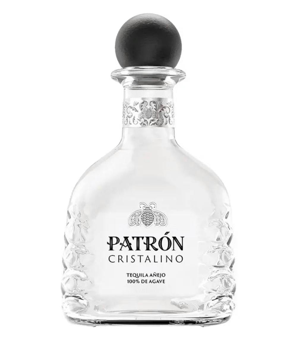 Patron Tequila 'Anejo Cristalino' 750ml :: Tequila