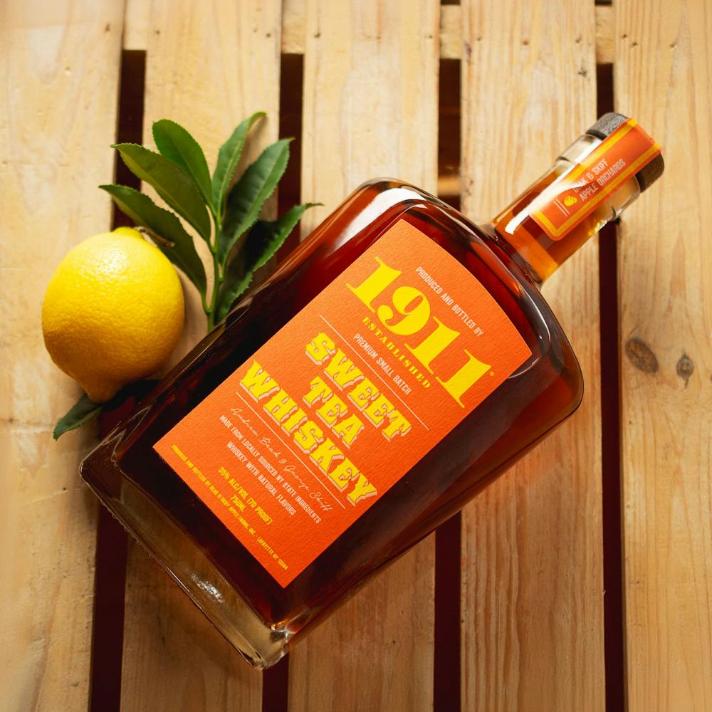 1911 Spirits Sweet Tea Whiskey 750ml :: Whiskey