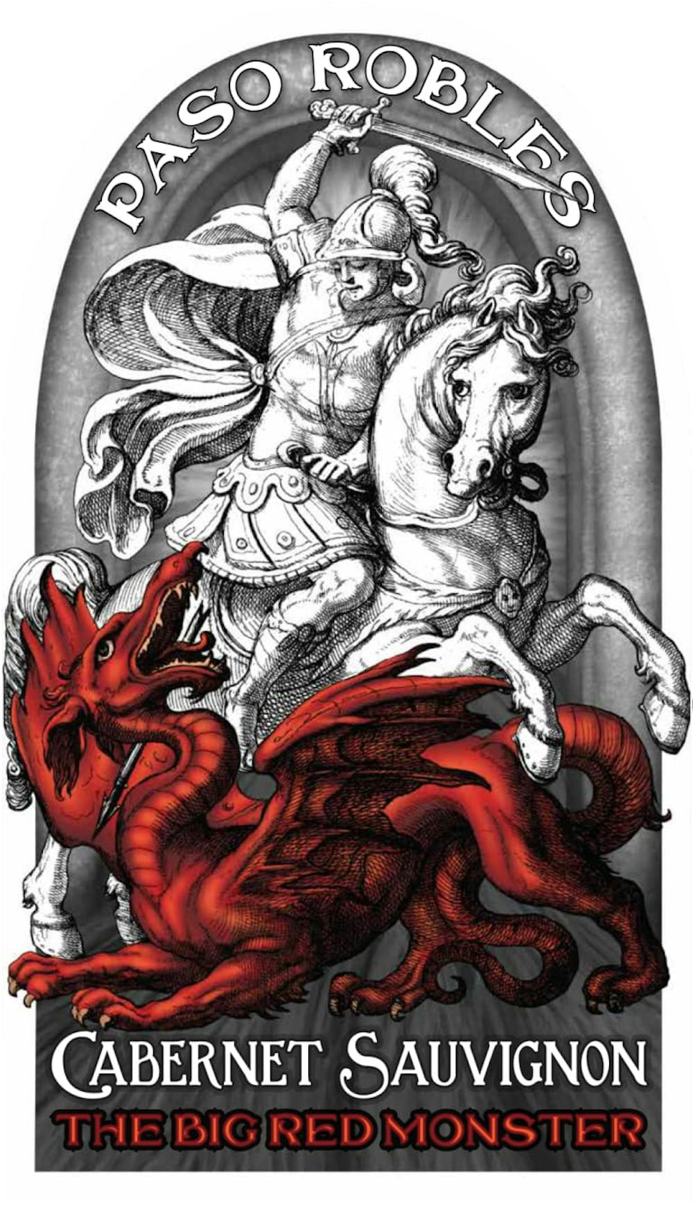 Big Red Monster Cabernet Sauvignon :: Red Blends