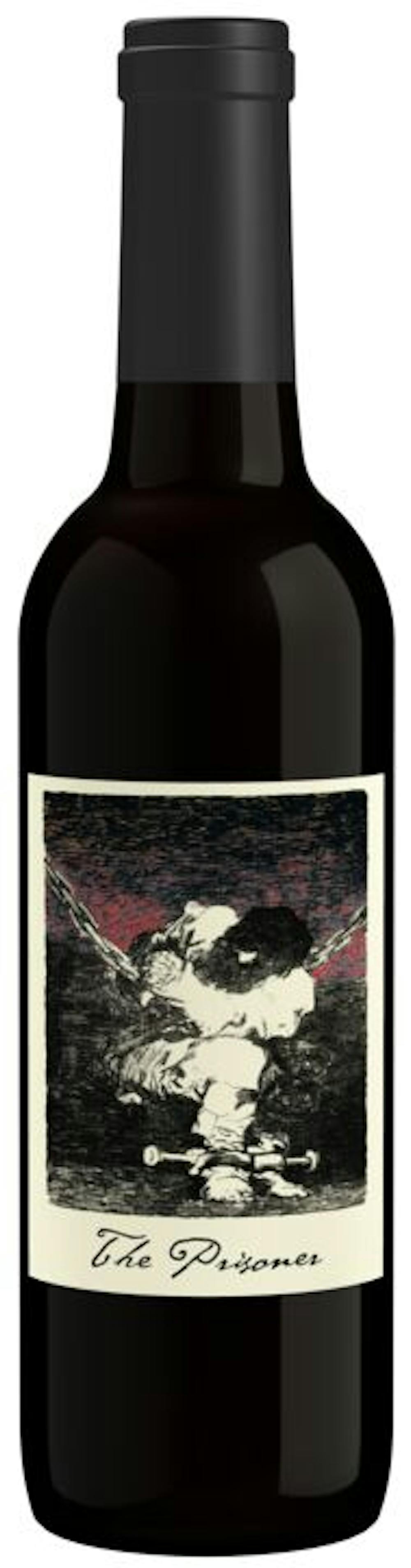 Prisoner Wine Co. The Prisoner Red Blend 2021 375ml :: Red Blends