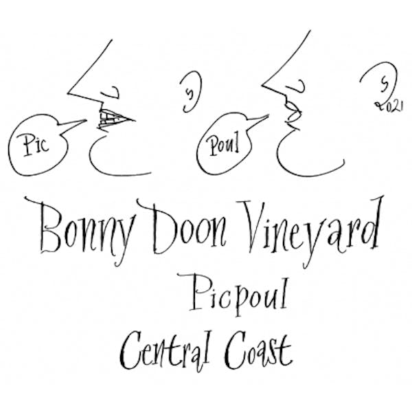 Bonny Doon Picpoul 2023