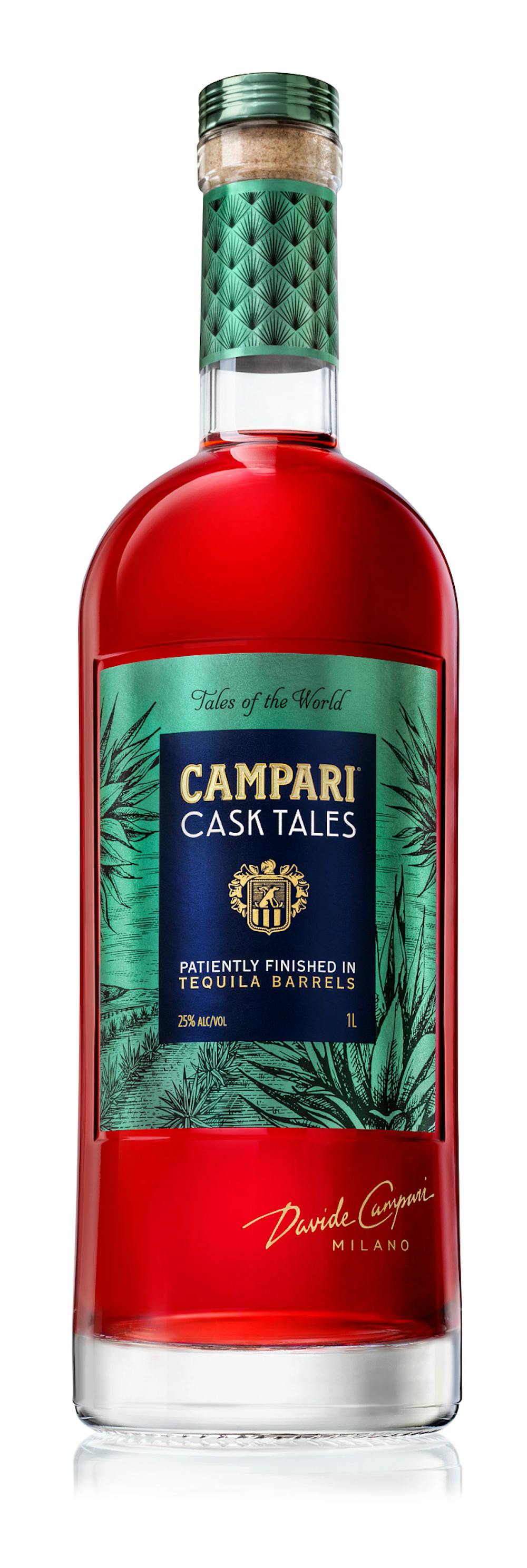 Campari Apertivo 1.0L 48proof :: Aperitifs & Digestifs