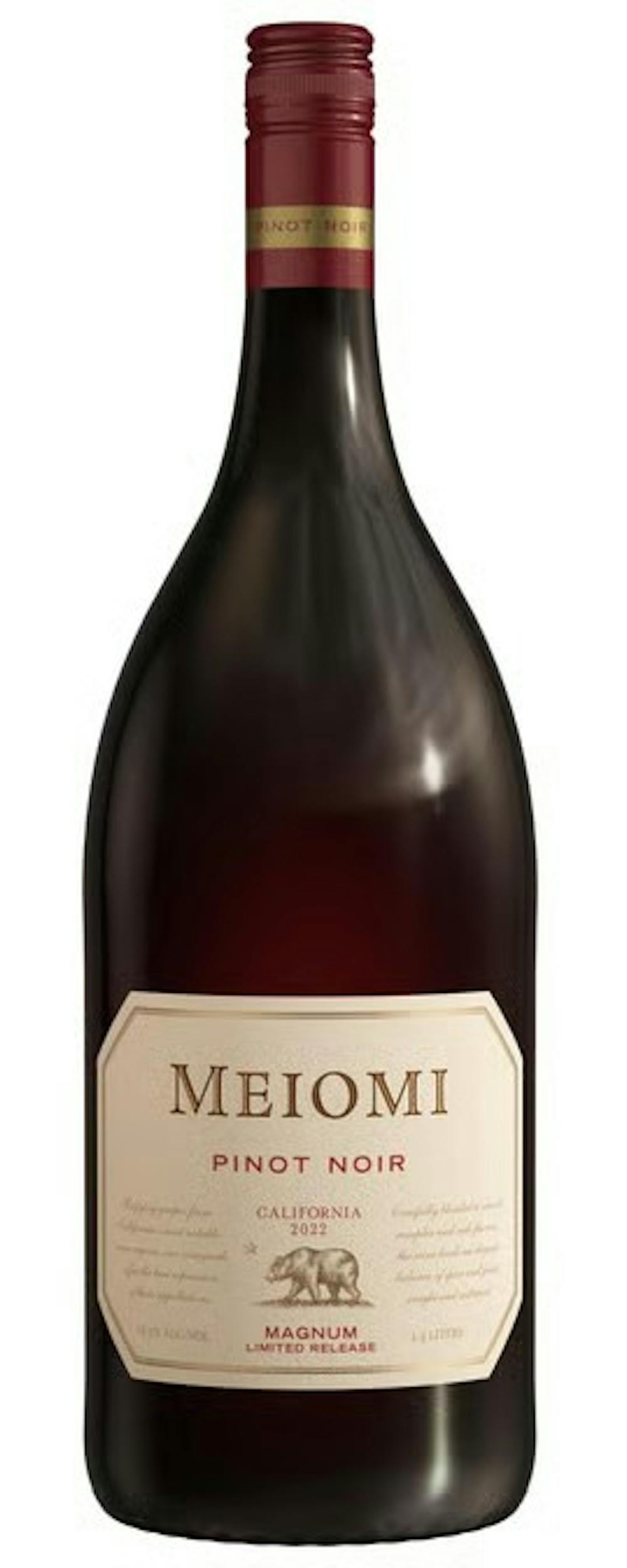Meiomi Pinot Noir 2022 1.5L Limited Edition :: Pinot Noir