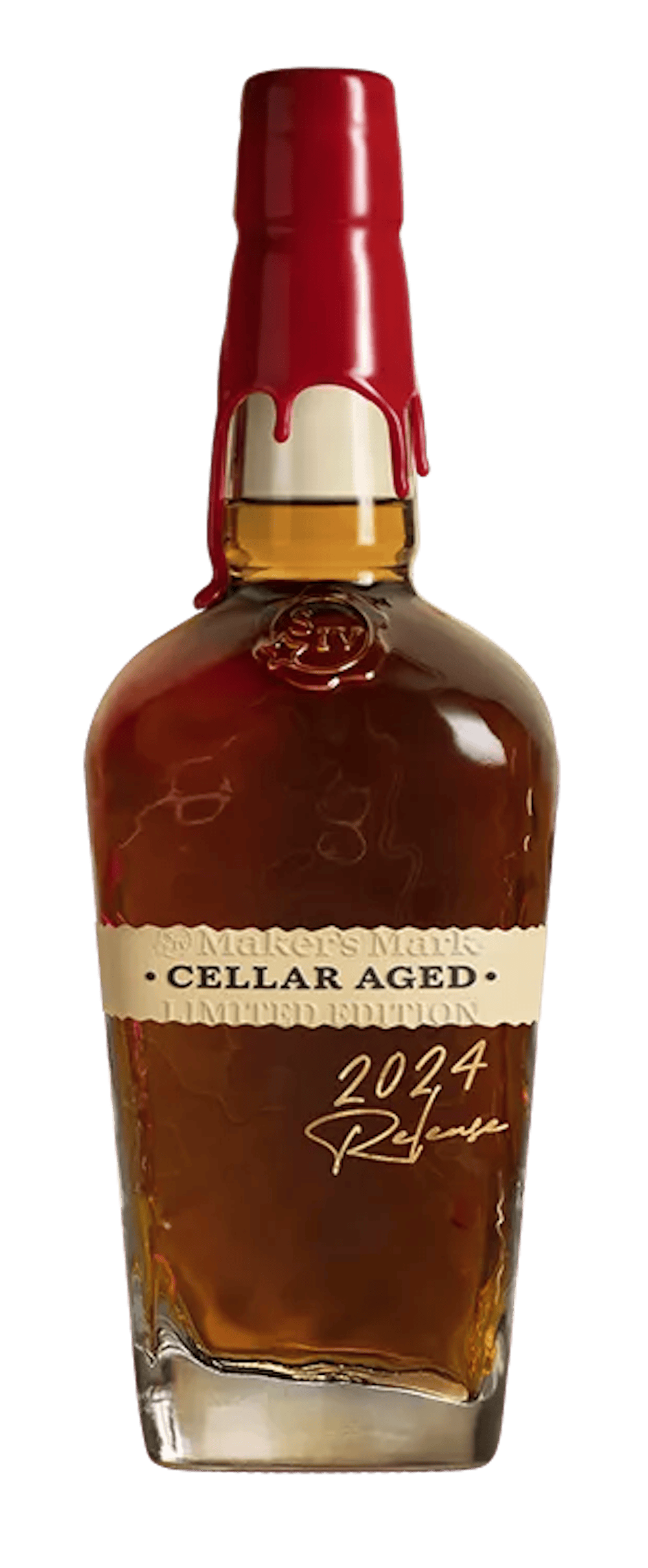 メーカーズマーク　CELLAR AGED 2024 Release Maker's Mark Cellar Aged 2024 Release Bourbon 119.3proof :: Bourbon